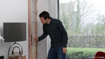 Planning For Pussy With Claudia Bavel, Danny D - Brazzers - hotmovs.com