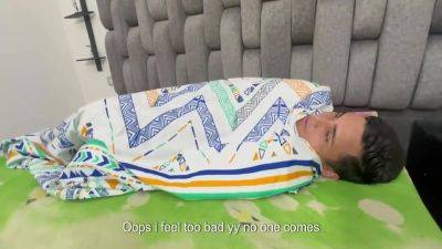 Stepsister Gives Me A Syrup That Makes Me Very Horny And Make My Cock Hard And Give It Fuck - hotmovs.com - Colombia