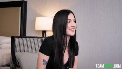 Bobby Beefcakes - April Valentino & Bobby Beefcakes in Confident New Star - ShesNew - hotmovs.com