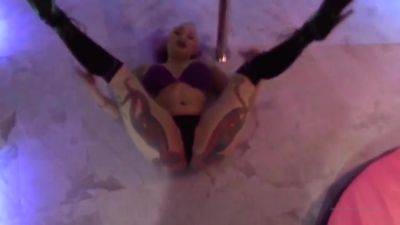 Daizha Morgann - Im Your Stripper Toy, Face Fuck Me Deep - hotmovs.com