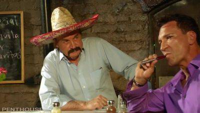 Melanie Jane - Sexy Melanie Likes Hard Drilling - hotmovs.com