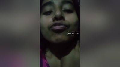 Today Exclusive- Cute Bangla Chick Blowjob And Fucked By Lover 6 - desi-porntube.com