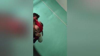 Today Exclusive -doctor And Collage Teacher Romance And Boobs Sucking - desi-porntube.com