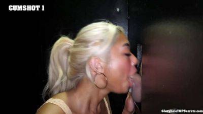 Will Tile - Scotty P - Gia Dibella - Glory Hole Slut Gia Returns for Third Pussy Pounding - xxxfiles.com