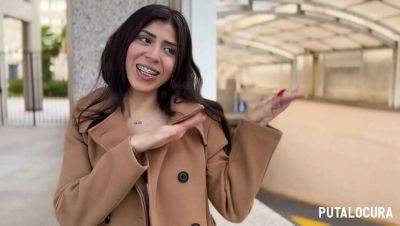 Cum Hungry Latina Molly Smith Takes Torbe's Load - veryfreeporn.com