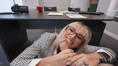 Workplace Drama - Katee V - videomanysex.com