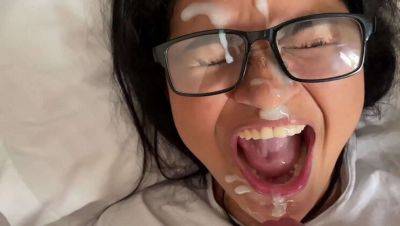 Blowjobs and Facials with Big Cocks - porntry.com