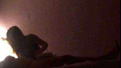 Happy Ending - Thai Amateur Gives Happy Ending Massage with Tit Play - porntry.com - Thailand