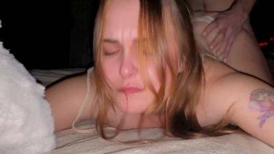 Well, Rub My Pussy, Please Dont Cum Inside Me! Fucking My Best Friends Stepsister - Candy Milady - hclips.com