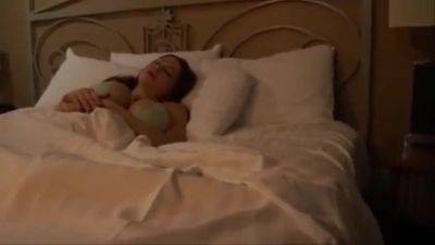 Stepson Fucks Huge Tits Stepmom - hotmovs.com