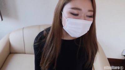 Hairy Asian Enjoying In Pov Creampie Fuck - SkyAngel - hotmovs.com - Japan