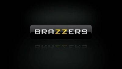 Pucks And Fucks With Jordan Ash, Breanne Benson - Brazzers - hotmovs.com - Jordan