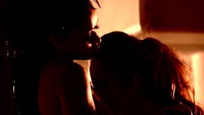 Skin Diamond And Dani Daniels - Three S Company - hotmovs.com