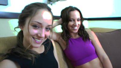 Double Trouble 2 With Jada Stevens And Remy Lacroix - hotmovs.com