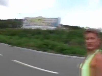 Nice Looking Cougar Takes Money For - hotmovs.com