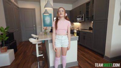 Bobby Beefcakes - Mimi Monet & Bobby Beefcakes in She Likes To Get Messy - ShesNew - hotmovs.com