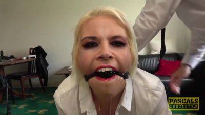 Horny Gilf Skylar Rough Porn Video - hotmovs.com