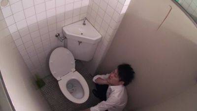 Exotic Japanese Chick In Incredible Jav Censored Bathroom, Big Tits Clip - hotmovs.com - Japan