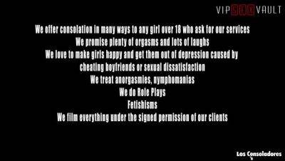 VIP SEX VAULT - VIP Consolation With Hungarian Babes Kiara Lord & Sicilia Model - veryfreeporn.com - Hungary