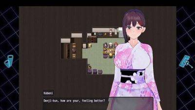 Chainsaw Man Fucking Makina in Hot Spring - porntry.com - Japan