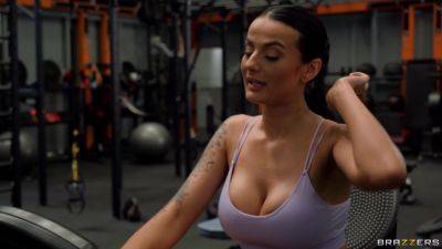 Scissoring The Sweaty Slut With Aubrey Black, Maddy Black - Brazzers - hotmovs.com - Czech Republic - Australia