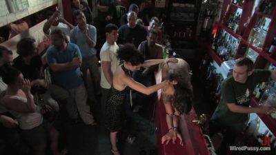 Wiredpussy In New York Part 4 Wiredpussy Presents A Series Of Public Shoots Filmed In Nyc - Kink - hotmovs.com