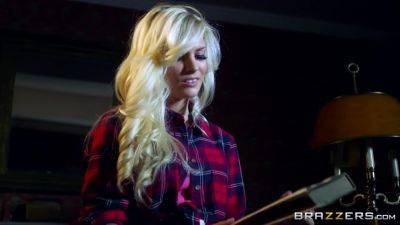 The Dick Fairy With Chris Diamond, Candee Licious - Brazzers - hotmovs.com - Hungary