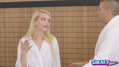 Karlee Grey - Xander Corvus - Super Hot Masseuse - RealityKings with Xander Corvus, Karlee Grey - hotmovs.com