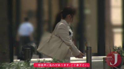 Japanese Girl Knows How To Please A Big Dick - AsianHappyEnding - hotmovs.com - Japan