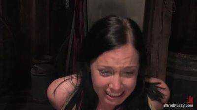 Julie Night - Kink - hotmovs.com