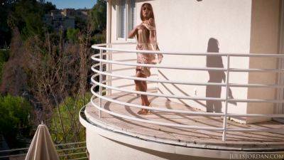 Vivian Azure In Russian Super Model Goes Hardc - hotmovs.com - Russia