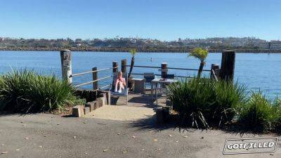 Marilyn Johnson - Marilyn Johnson gets her tight muff filled and creamed in HD POV porn - sexu.com