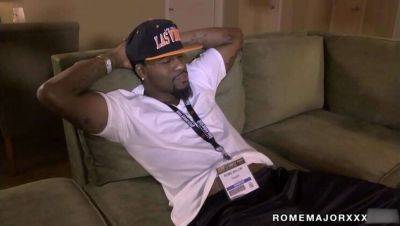 Rome Major - Rome Major & Jayden Starr's Wild Throat Fucking Adventure - porntry.com