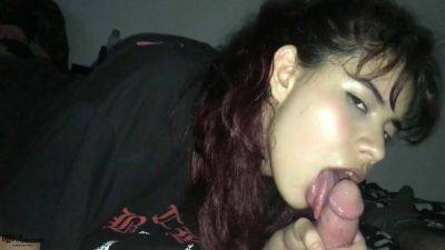 Hindi Sex - Stepsis Loves To Swallow Cum After Sex. Home Video Fucking Hard - Porn In Spanish - hclips.com - Spain