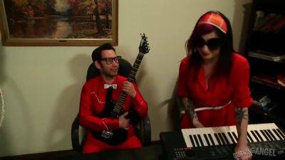 Talent Show Fuck - Draven Star - hotmovs.com