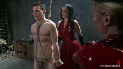 Metamorphosis: Episode 1 'Cum Thieves' - Kink - hotmovs.com