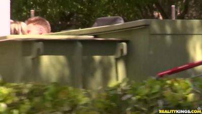 Peter Green - Booty On The Bay - RealityKings with Peter Green, Skyler Nicole - hotmovs.com