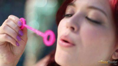 Tessa Fowler - Glorious Sunny Yellow Teddy - hotmovs.com - Britain