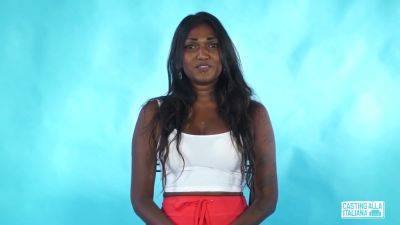 Saritha Olivieri In Squirting Indian Babe Takes Omar Galantis Cock In Her Pussy And Ass - hotmovs.com - India