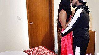 Desi Bhabhi - Desi Sex - Indian real girlfriend hardcore sex - ah-me.com - India