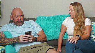 Skylar Vox - Dylann Vox - Quality Time With My Step Daughter Skylar Vox - ah-me.com