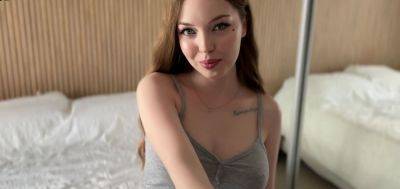 My Mew Roommate is Jenny Kitty and She Wants to Fuck Too - inxxx.com