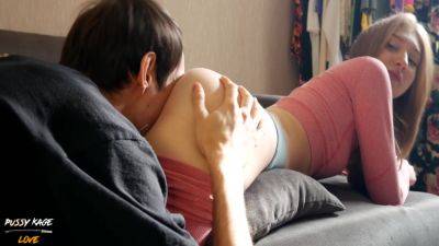 Progulyala Trenirovku? Znachit Ya Trahnu Tvou Kisku 12 Min - hclips.com