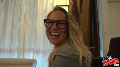 Sassy Ass - RealityKings with JMac, Scarlett Jennings - hotmovs.com