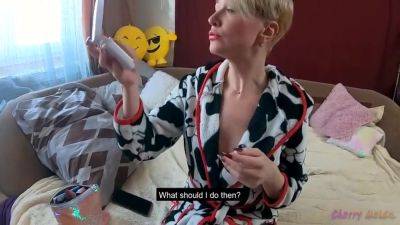 Milf Got Double Penetration When She Was Going To A Meeting - hotmovs.com - Russia