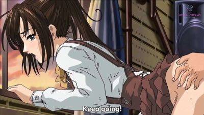 Angels Private Lesson: Stringendo 06 - Sexy Anime HD - xxxfiles.com