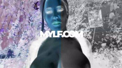 Stepson pounds his hungry stepmom in POV - MILF fantasy - sexu.com