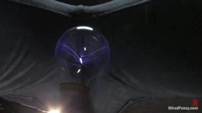 Two Weeks After Turning 18 Ivy Fulfills Her Lifelong Fantasy Of Being Tied Up And Dominated - Kink - hotmovs.com