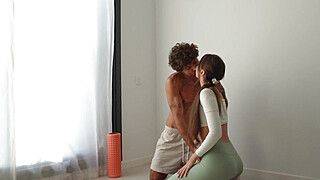 14 MIN TABATA HIIT (Intermediate) Hard Sex, BlowJob, Doggy - ah-me.com