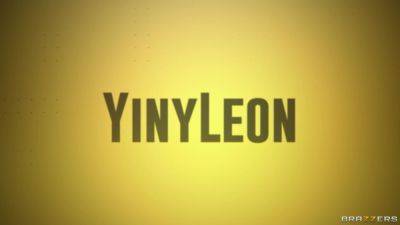 Claiming Queen Yin's Ass With Leon, Yinyleon - Brazzers - hotmovs.com